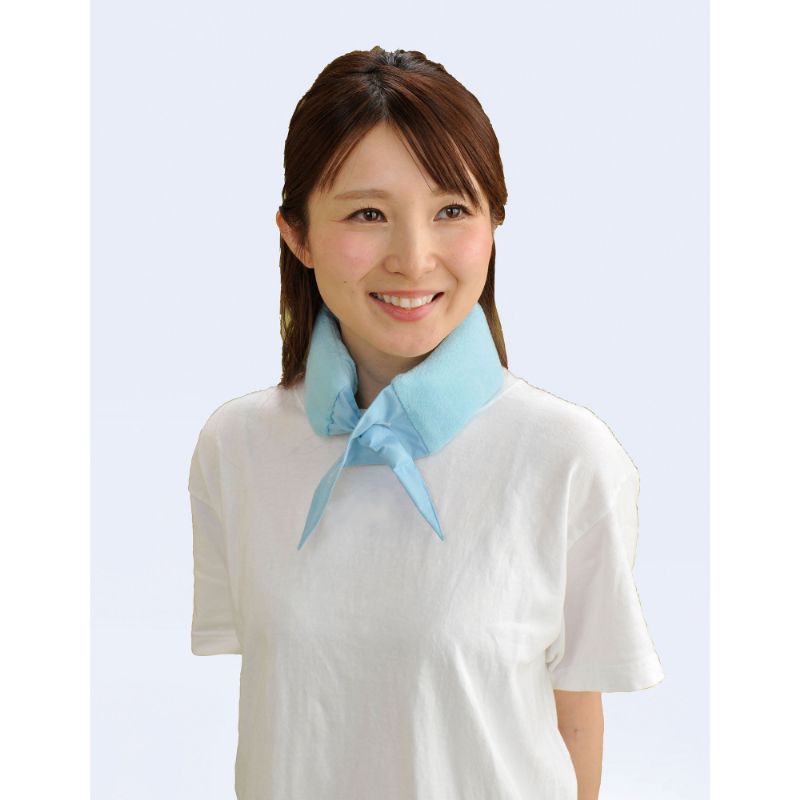ネックール氷結2着用