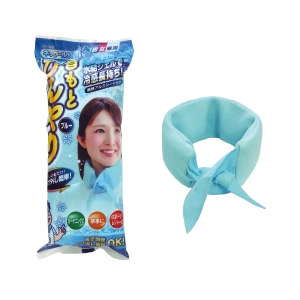 暑さ対策