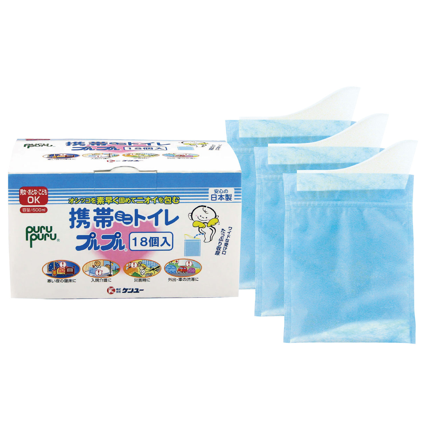 プルプル（18個入）